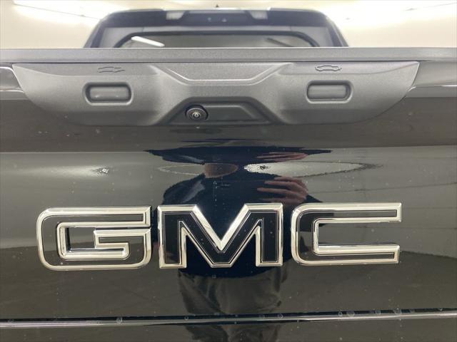 new 2025 GMC Sierra EV car, priced at $97,059