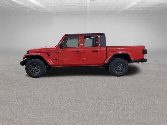 new 2024 Jeep Gladiator car, priced at $39,999