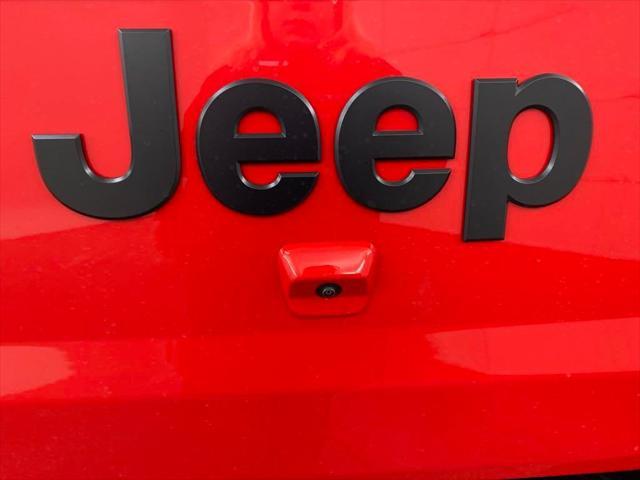 new 2024 Jeep Gladiator car, priced at $39,999