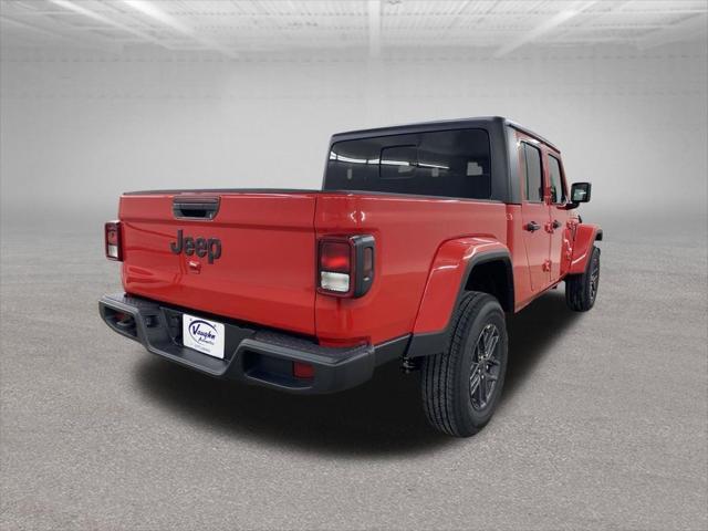 new 2024 Jeep Gladiator car, priced at $39,999