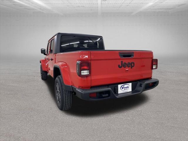 new 2024 Jeep Gladiator car, priced at $39,999