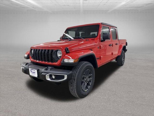 new 2024 Jeep Gladiator car, priced at $39,999