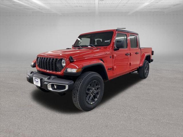 new 2024 Jeep Gladiator car, priced at $39,999