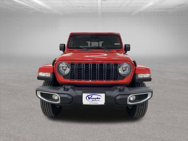 new 2024 Jeep Gladiator car, priced at $39,999