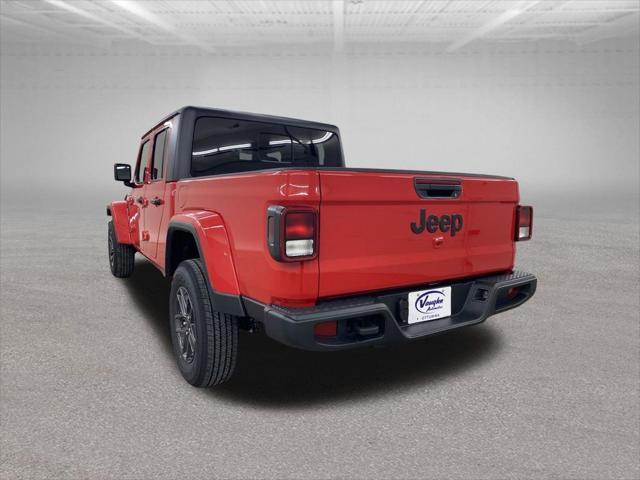 new 2024 Jeep Gladiator car, priced at $39,999