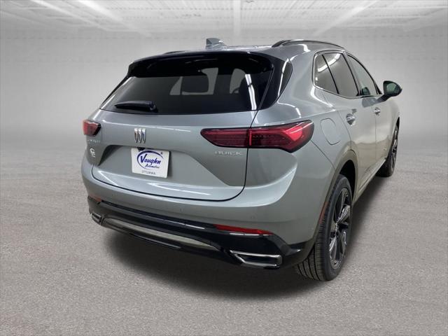 new 2025 Buick Envision car, priced at $40,300