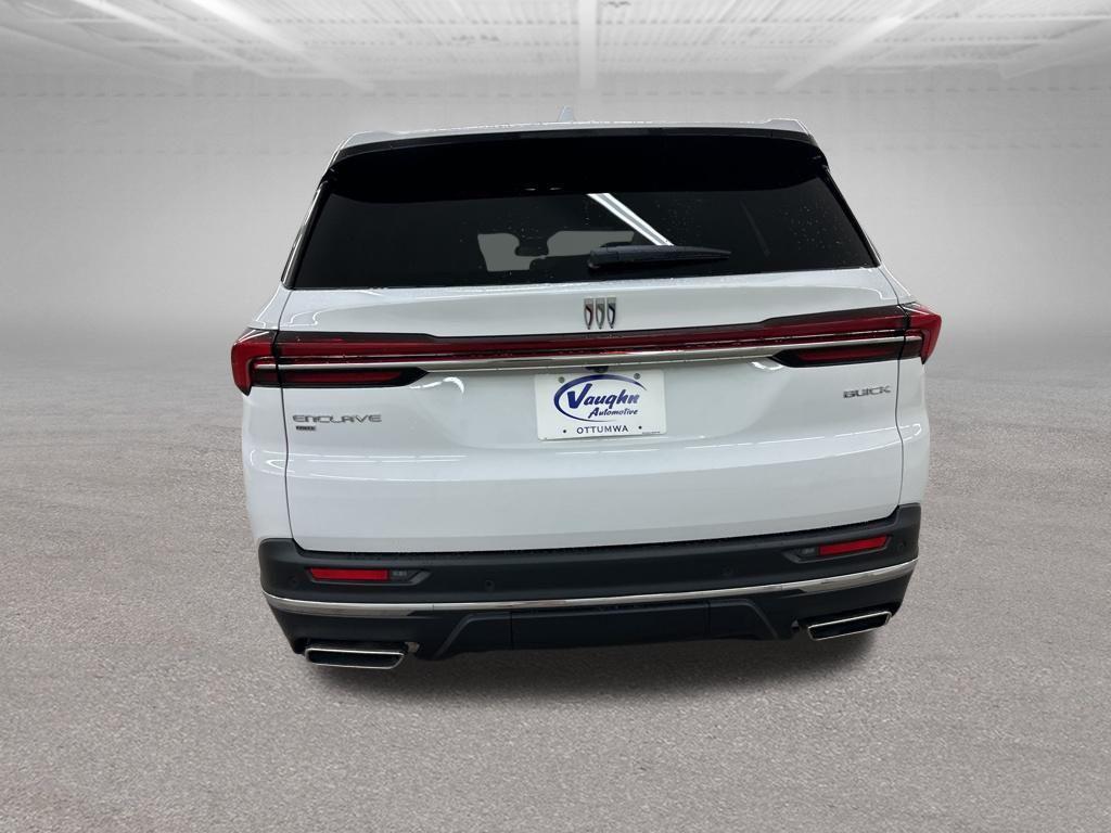 new 2026 Buick Enclave car, priced at $47,810