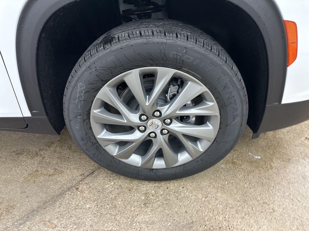 new 2026 Buick Enclave car, priced at $47,810