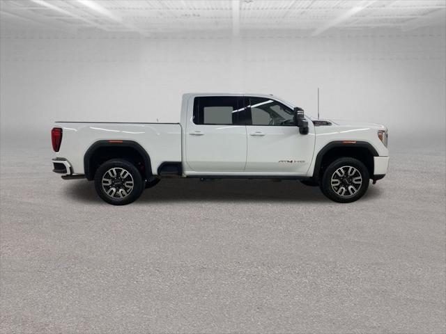 used 2022 GMC Sierra 2500 car, priced at $51,999