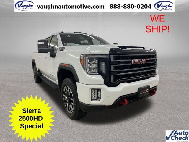 used 2022 GMC Sierra 2500 car, priced at $51,999