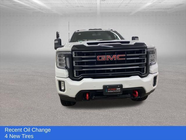 used 2022 GMC Sierra 2500 car, priced at $51,999