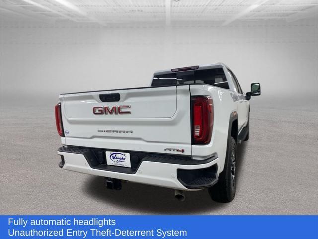 used 2022 GMC Sierra 2500 car, priced at $51,999