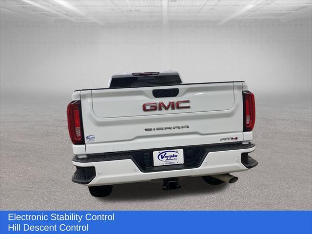 used 2022 GMC Sierra 2500 car, priced at $51,999