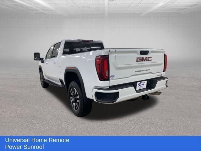 used 2022 GMC Sierra 2500 car, priced at $51,999