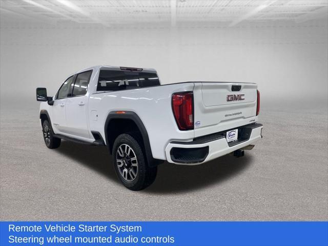 used 2022 GMC Sierra 2500 car, priced at $51,999