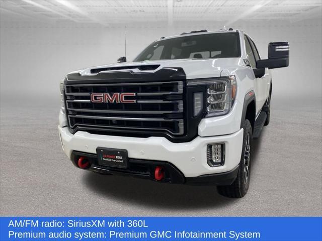 used 2022 GMC Sierra 2500 car, priced at $51,999