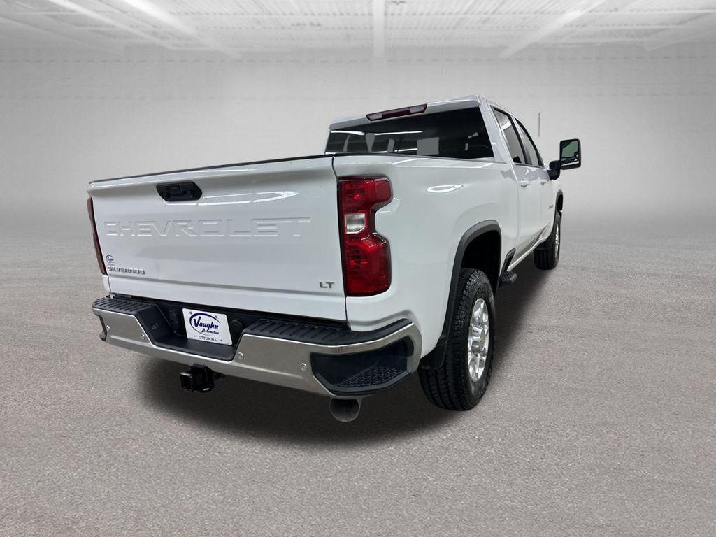 used 2023 Chevrolet Silverado 2500 car, priced at $49,999