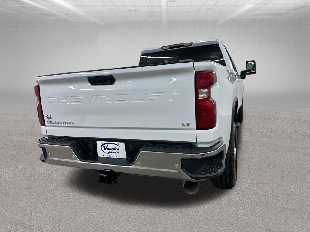 used 2023 Chevrolet Silverado 2500 car, priced at $49,999