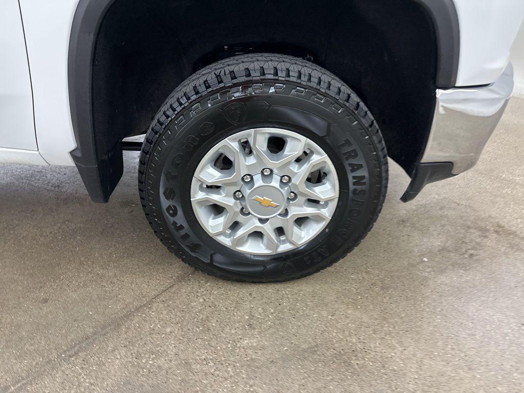 used 2023 Chevrolet Silverado 2500 car, priced at $49,999
