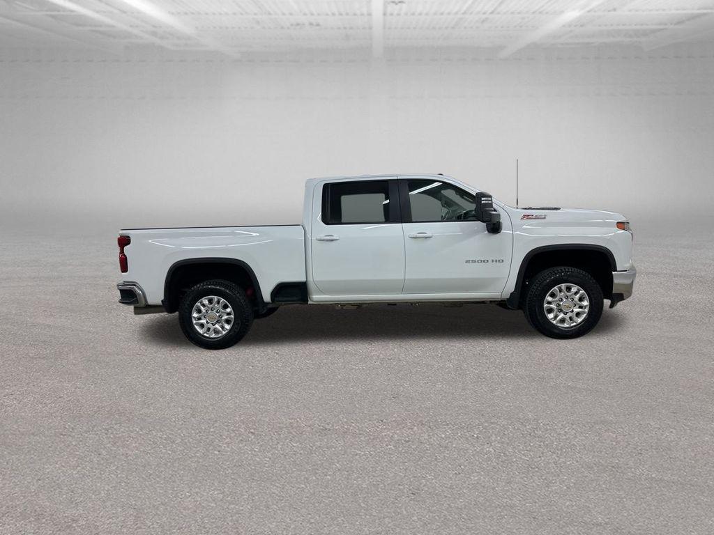 used 2023 Chevrolet Silverado 2500 car, priced at $49,999