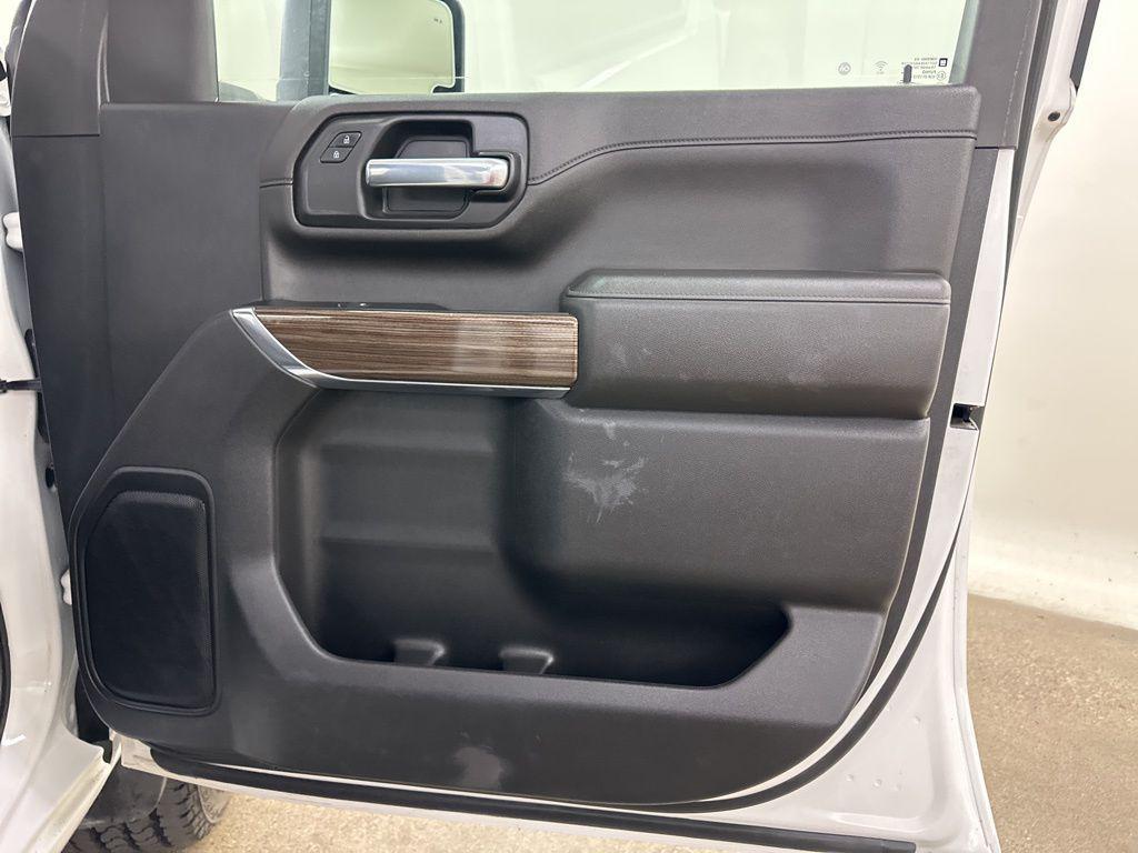 used 2023 Chevrolet Silverado 2500 car, priced at $49,999