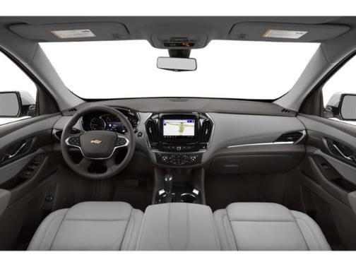 used 2020 Chevrolet Traverse car, priced at $28,999