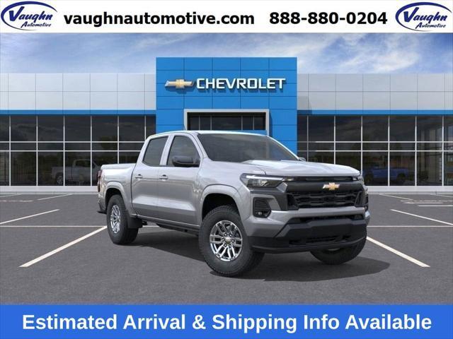 new 2025 Chevrolet Colorado car, priced at $39,502