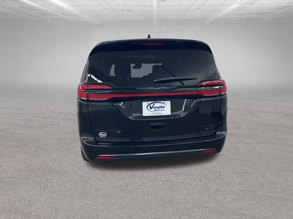 new 2026 Chrysler Pacifica car, priced at $50,506