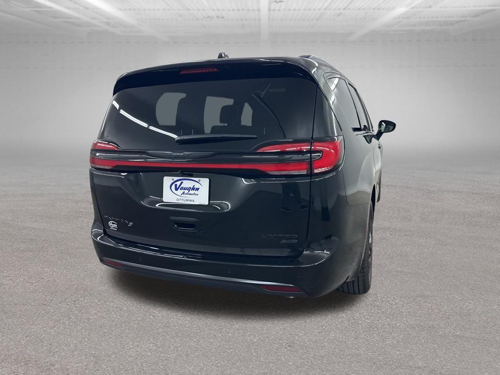 new 2026 Chrysler Pacifica car, priced at $50,506