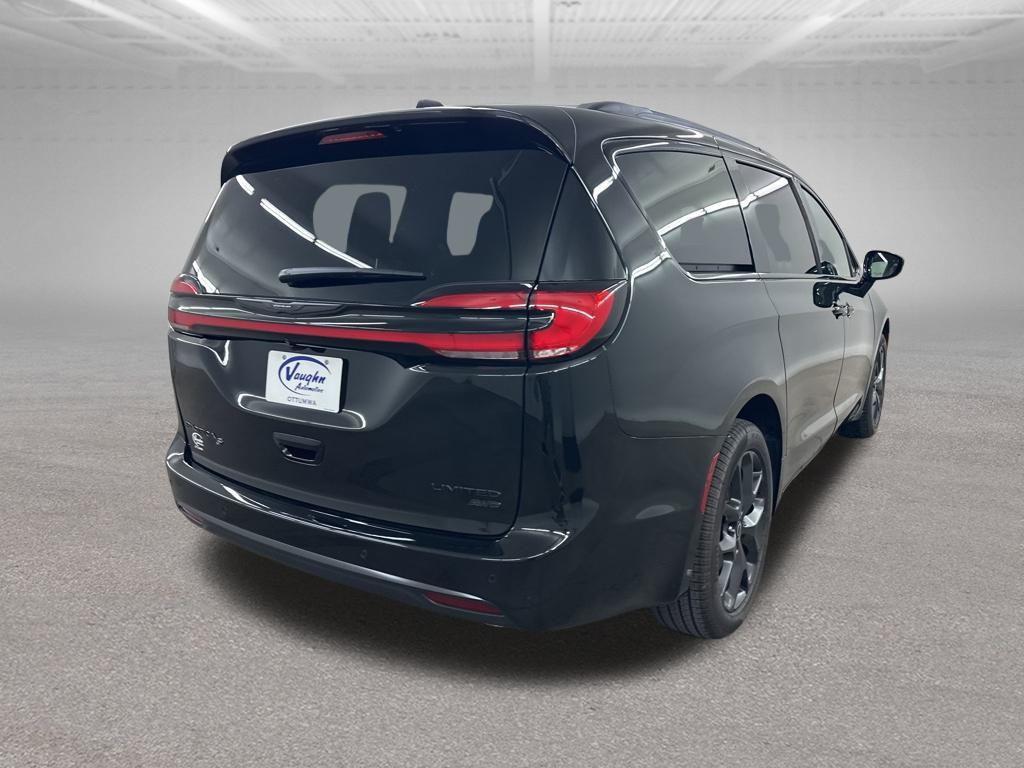 new 2026 Chrysler Pacifica car, priced at $50,506