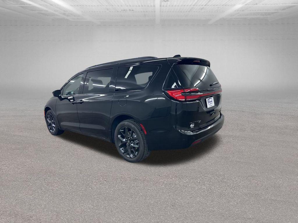 new 2026 Chrysler Pacifica car, priced at $50,506