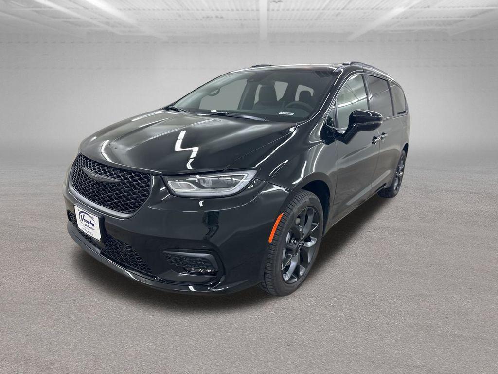 new 2026 Chrysler Pacifica car, priced at $50,506