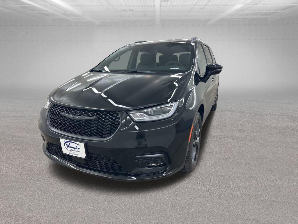 new 2026 Chrysler Pacifica car, priced at $50,506