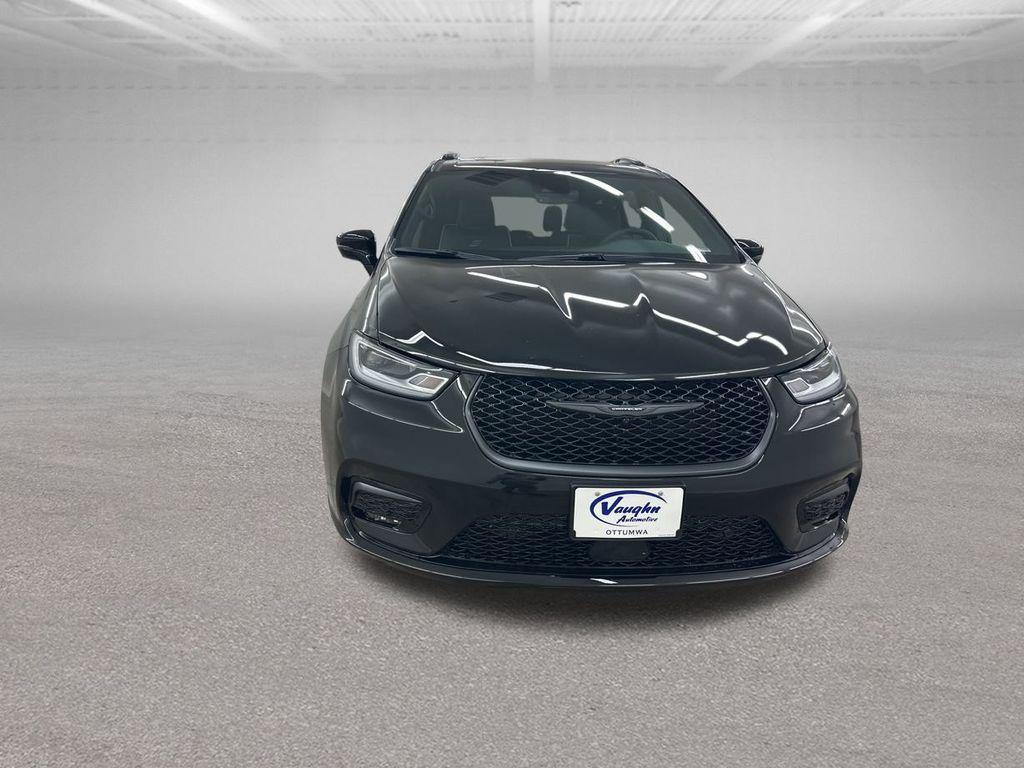 new 2026 Chrysler Pacifica car, priced at $50,506