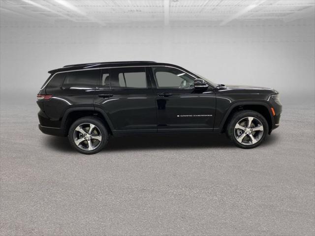 new 2024 Jeep Grand Cherokee L car, priced at $46,985