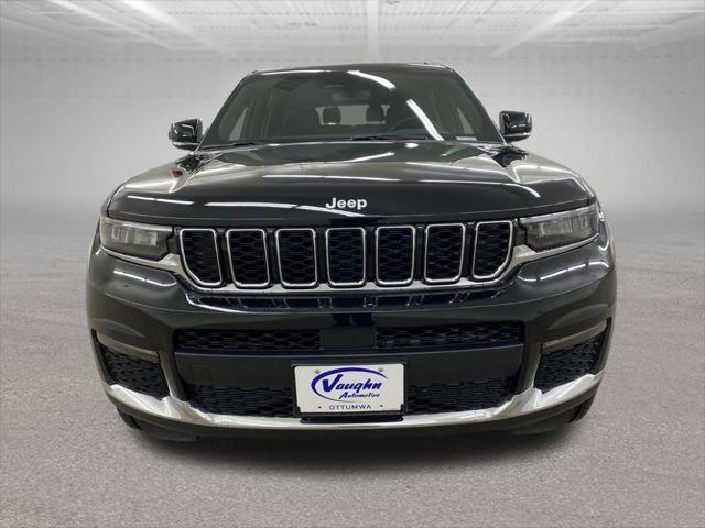 new 2024 Jeep Grand Cherokee L car, priced at $46,985