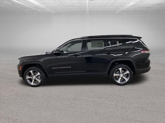 new 2024 Jeep Grand Cherokee L car, priced at $46,985