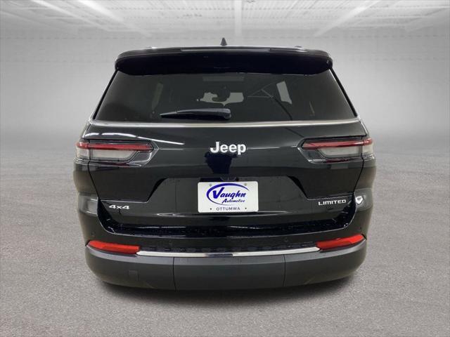 new 2024 Jeep Grand Cherokee L car, priced at $46,985