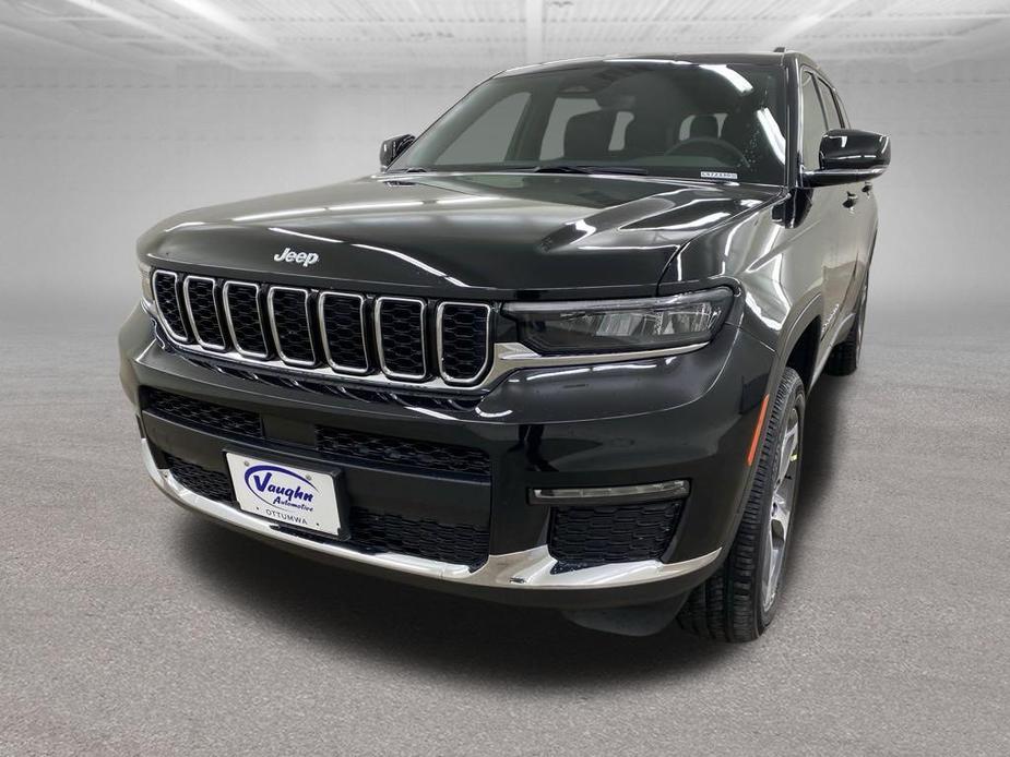 new 2024 Jeep Grand Cherokee L car, priced at $48,936