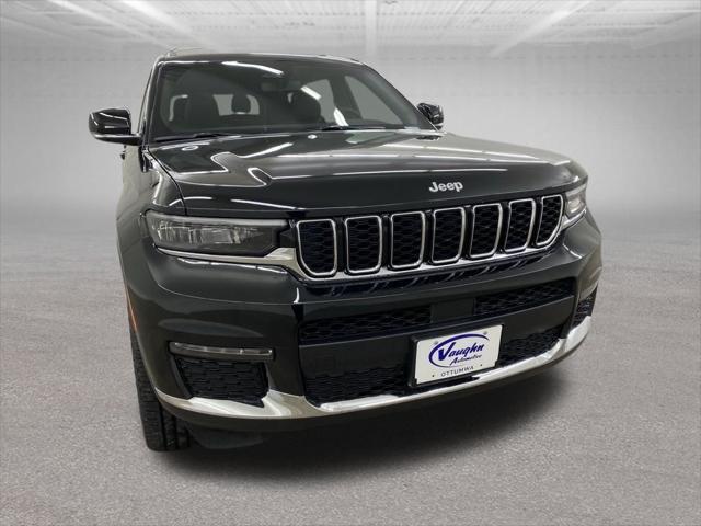 new 2024 Jeep Grand Cherokee L car, priced at $46,985