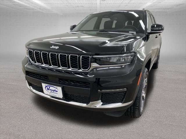 new 2024 Jeep Grand Cherokee L car, priced at $46,985