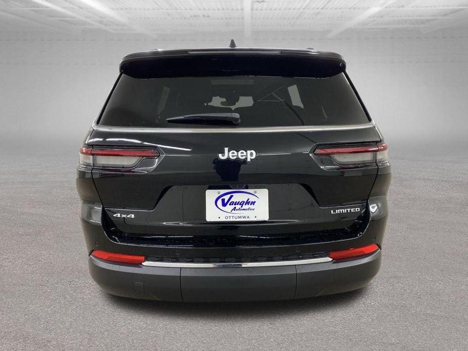 new 2024 Jeep Grand Cherokee L car, priced at $48,936