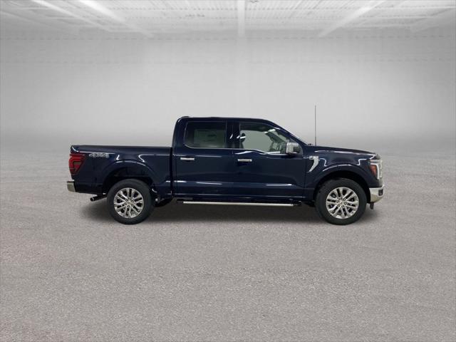 new 2025 Ford F-150 car, priced at $60,029