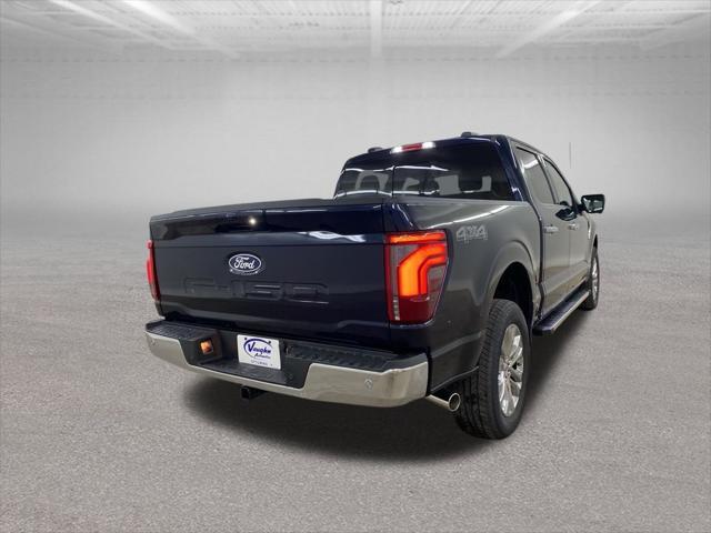new 2025 Ford F-150 car, priced at $60,029