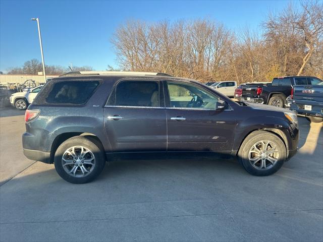 used 2016 GMC Acadia car, priced at $10,499