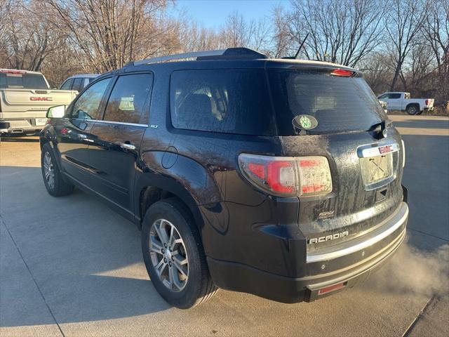 used 2016 GMC Acadia car, priced at $10,499