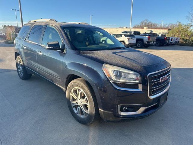 used 2016 GMC Acadia car, priced at $10,499