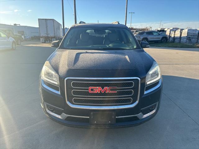 used 2016 GMC Acadia car, priced at $10,499