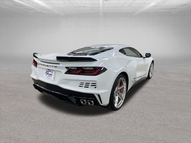 new 2025 Chevrolet Corvette E-Ray car, priced at $118,480