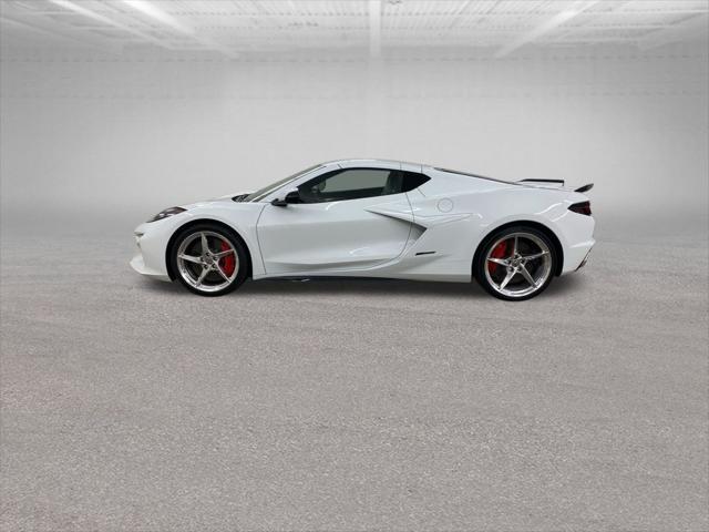 new 2025 Chevrolet Corvette E-Ray car, priced at $118,480